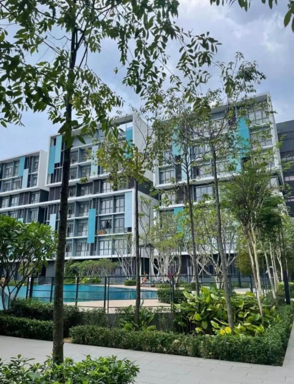 Klia Sepang Transit By Impian Homestay Exterior photo